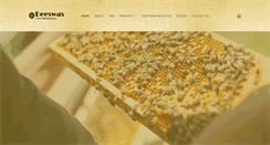 Desktop Screenshot of beeswaxfrombeekeepers.com